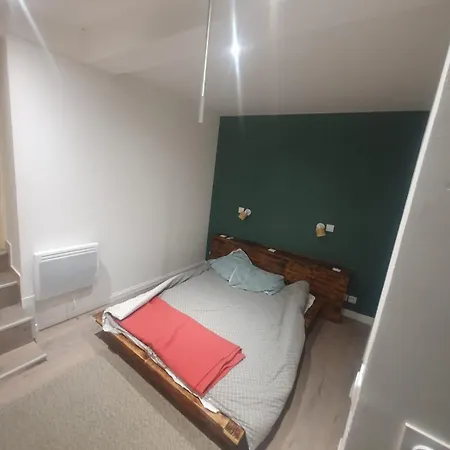 Apartmán Centre Morlaix